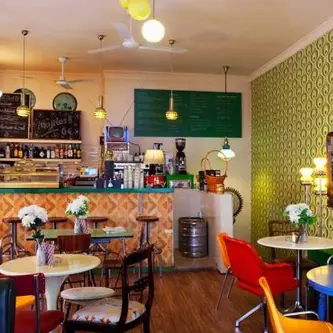 Café - Business Type