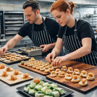 Catering - Business Type