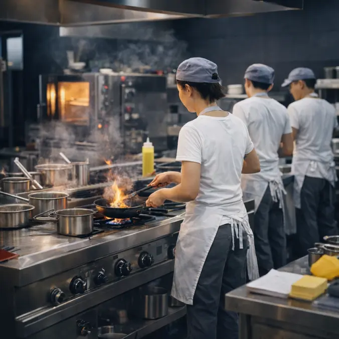 Dark Kitchen - Tipo de negocio