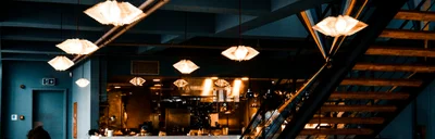 Close up of digital tablet in a kitchen showing a checklist